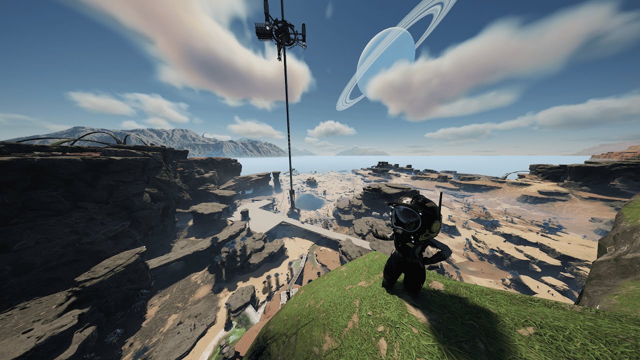 Satisfactory - No Commentary - Chapter 1
