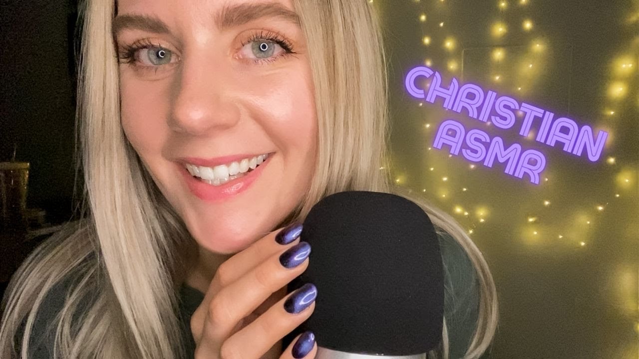 ASMR Faint Whisper Reading for Sleep ~ Hebrews 9-13 ~ Christian ASMR