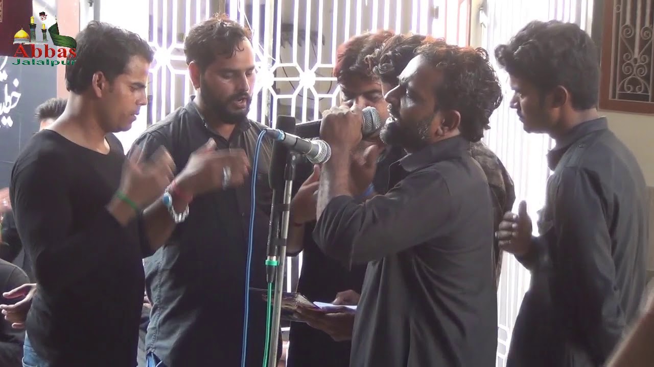 Sham Chala Sajjad a.s. Khuda Khair Kare | Rizviya Sultanpur | 24 Moharram Pawai Azamgarh 2018