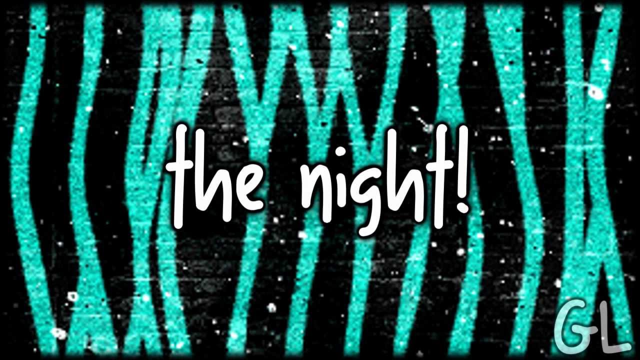 Havana Brown - We Run the Night - Lyrics [HD]