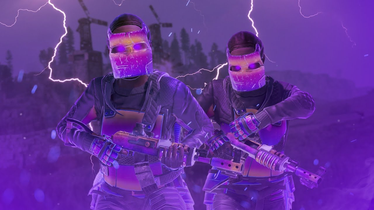 DUO EXPERIENCE, BANNI POUR CHEAT ! Rust