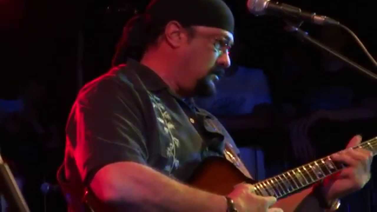 Steven Seagal Blues Band - Love Doctor (Live in Ljubljana, Slovenia) 23.06.2014
