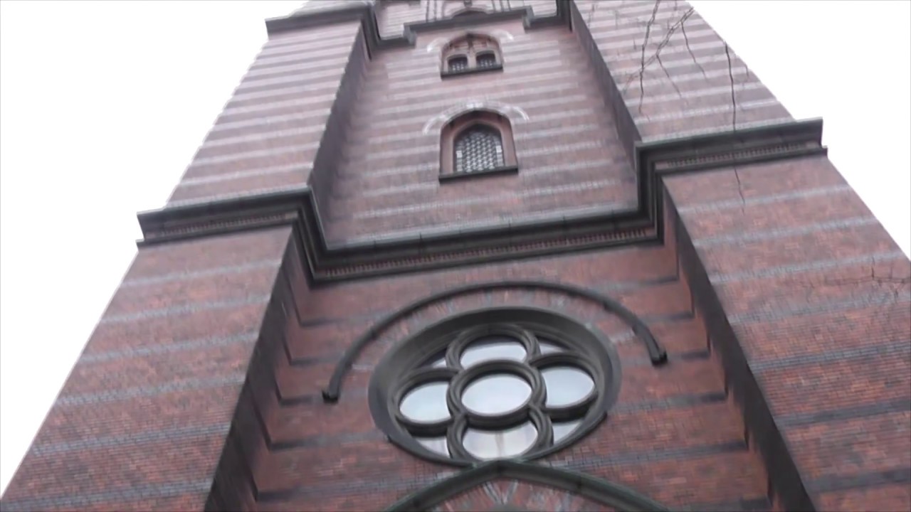 Klara Kyrka  - 180405