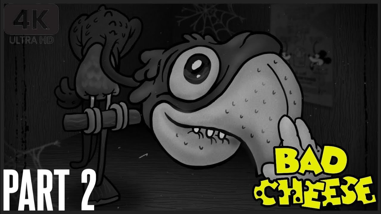 Daddy's Pills And & A Boat Trip | Bad Cheese - Walkthrough #2