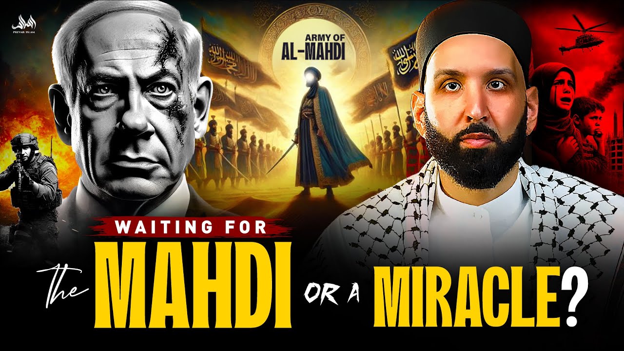 THE MOST EYE OPENING LECTURE FOR EVERYONE (DONT MISS THIS) | Dr. Omar Sulaiman