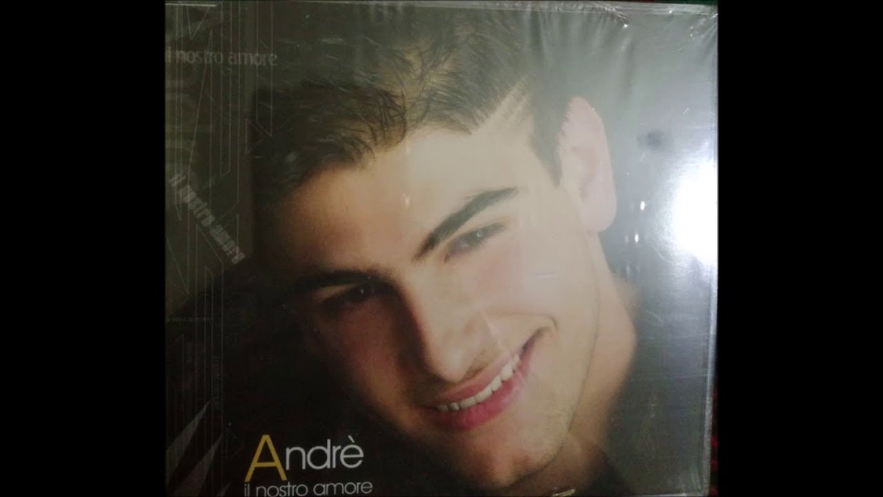 ANDRE' (Marco Canigiula) - 