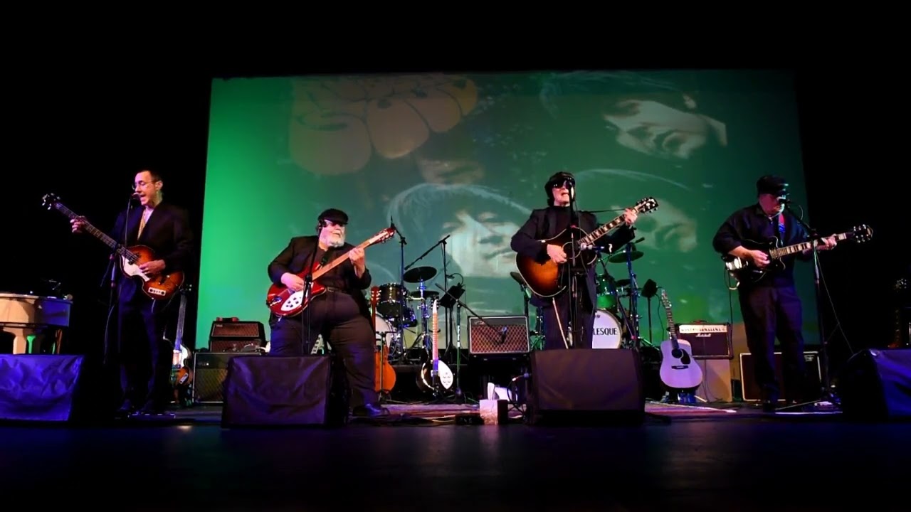 If I Fell Performed by Berkshire Beatlesque live