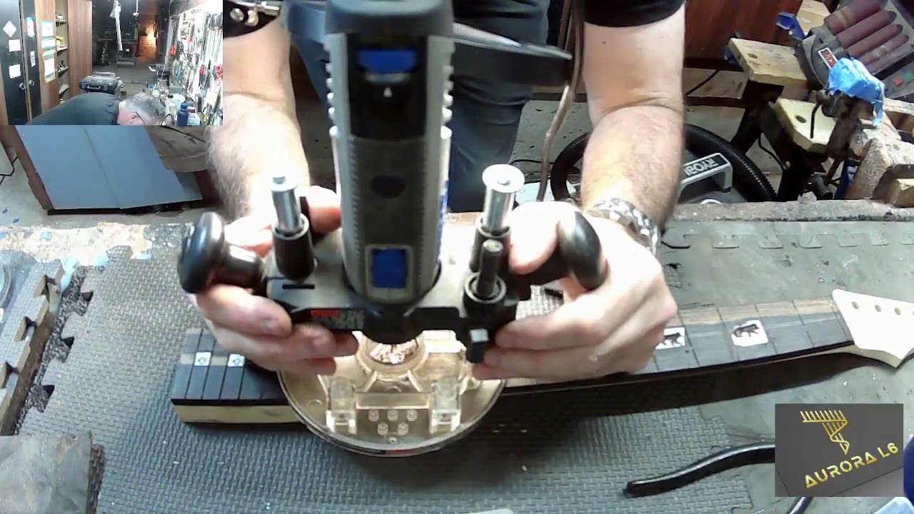 Resin inlays (Part 5/7)