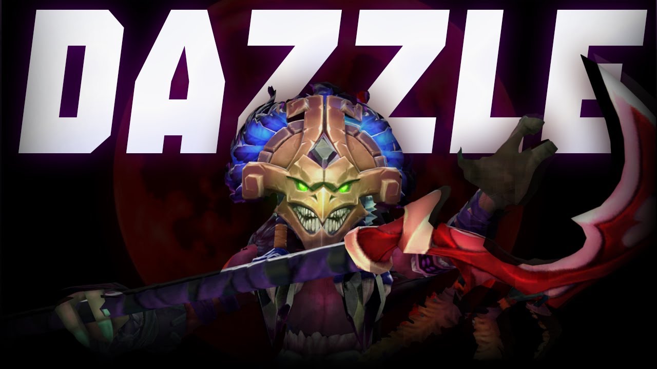 Лучший саппорт | Dazzle Dota 2 #dota #dota2 #дота2 #дота