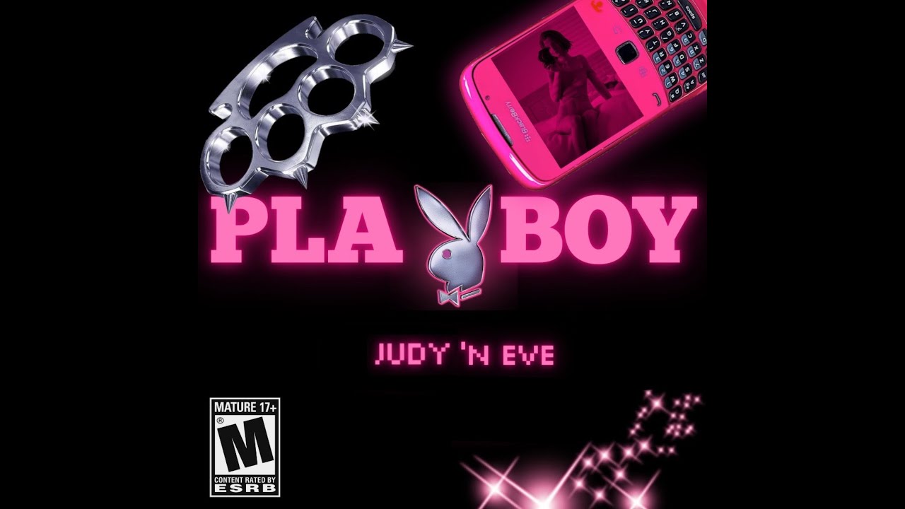 evelynzrose - Playboy (ft. Judy Booty)