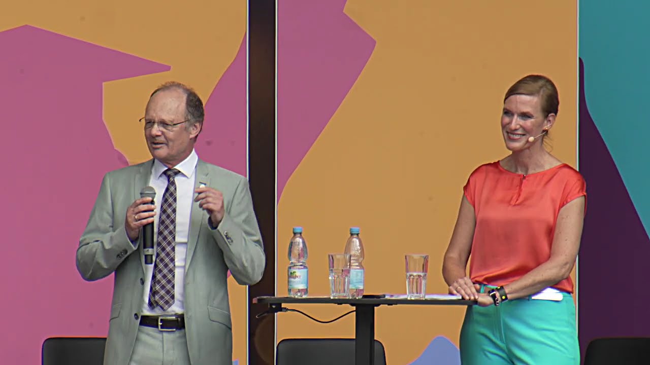 Akademische Abschlussfeier 2024