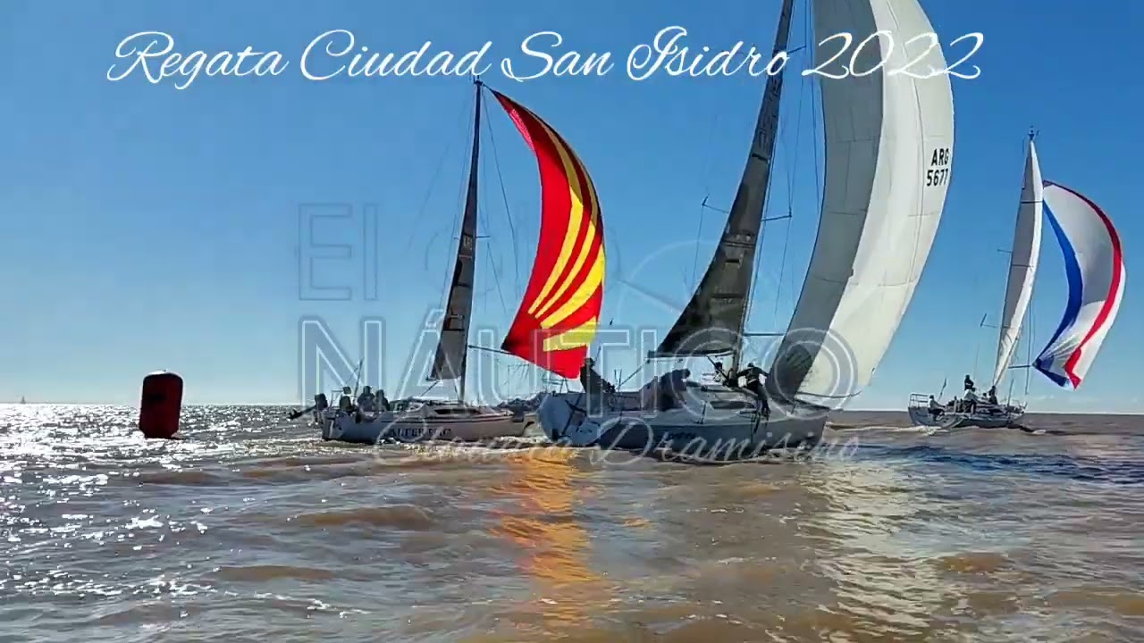 Regata Ciudad de San Isidro 2022 / Club de Veleros San Isidro