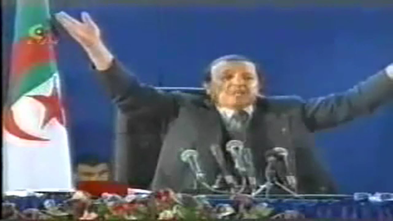 ali belhadj funny