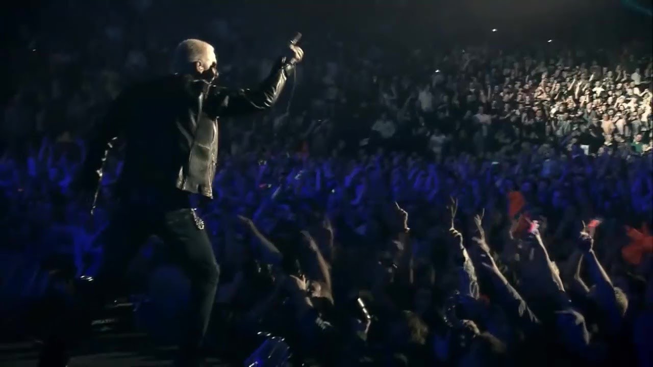 Scooter - Posse (I Need You On The Floor) Live in Hamburg 2010 [03/22]