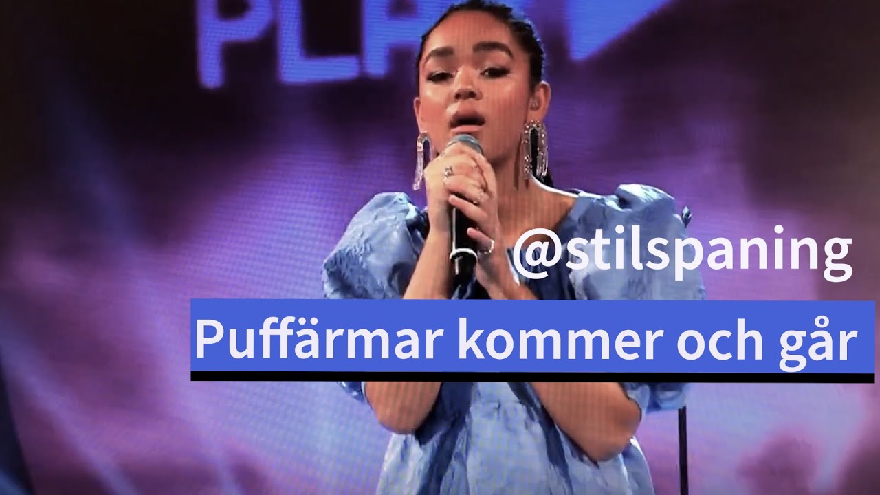 Modespaning: puff&auml;rmar