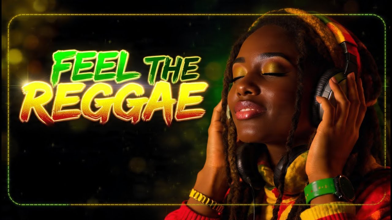 All Day Reggae Chill Live ☀️ Relaxing Roots Reggae, Dub & Tropical Cafe Music