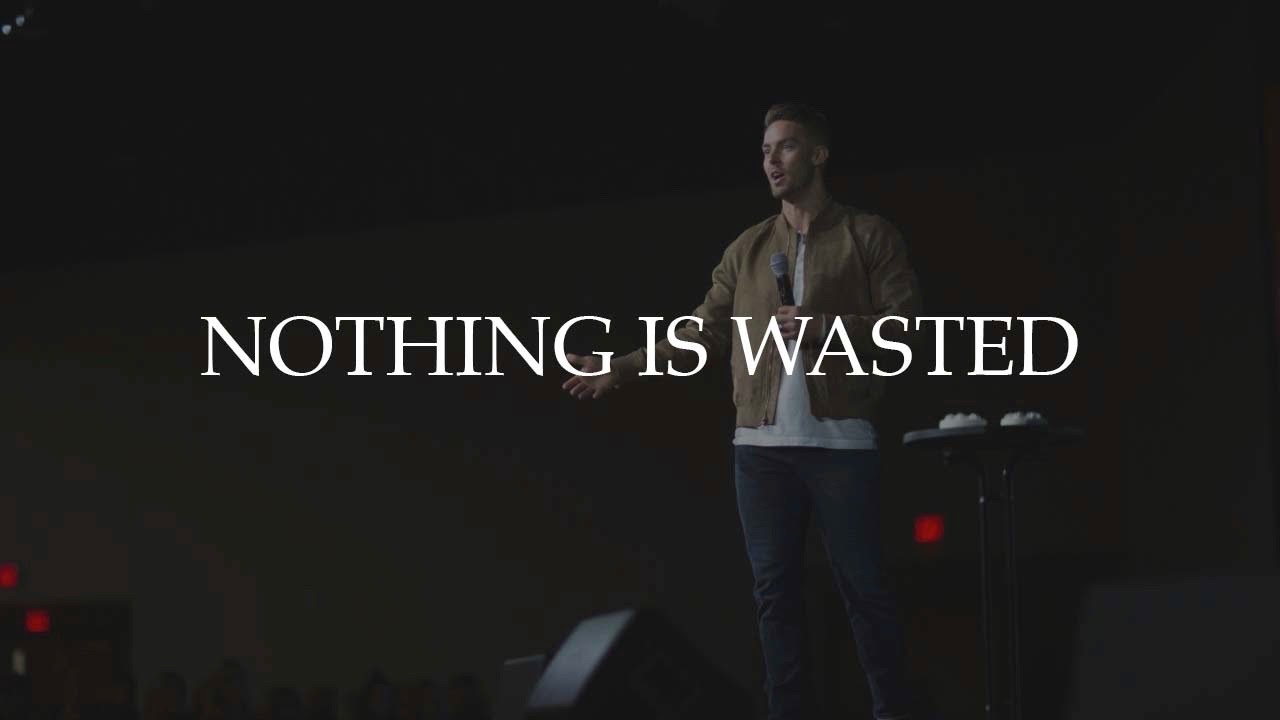 Nothing Is Wasted: with Special Guest, Davey Blackburn