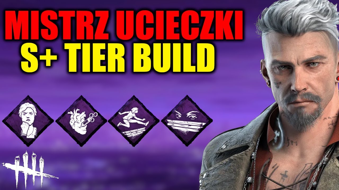 NAJLEPSZY WYBÓR POD SOLO UCIECZKĘ - BUBA ZŁAMANY - DEAD BY DAYLIGHT