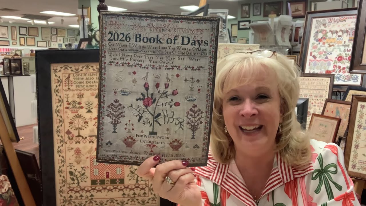 Counting ALL Of Our Blessings and Blessing Samplers