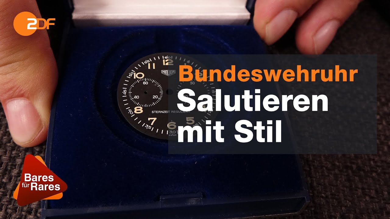 Trenduhr für Trendpreis | Bares für Rares vom 25.02.2020