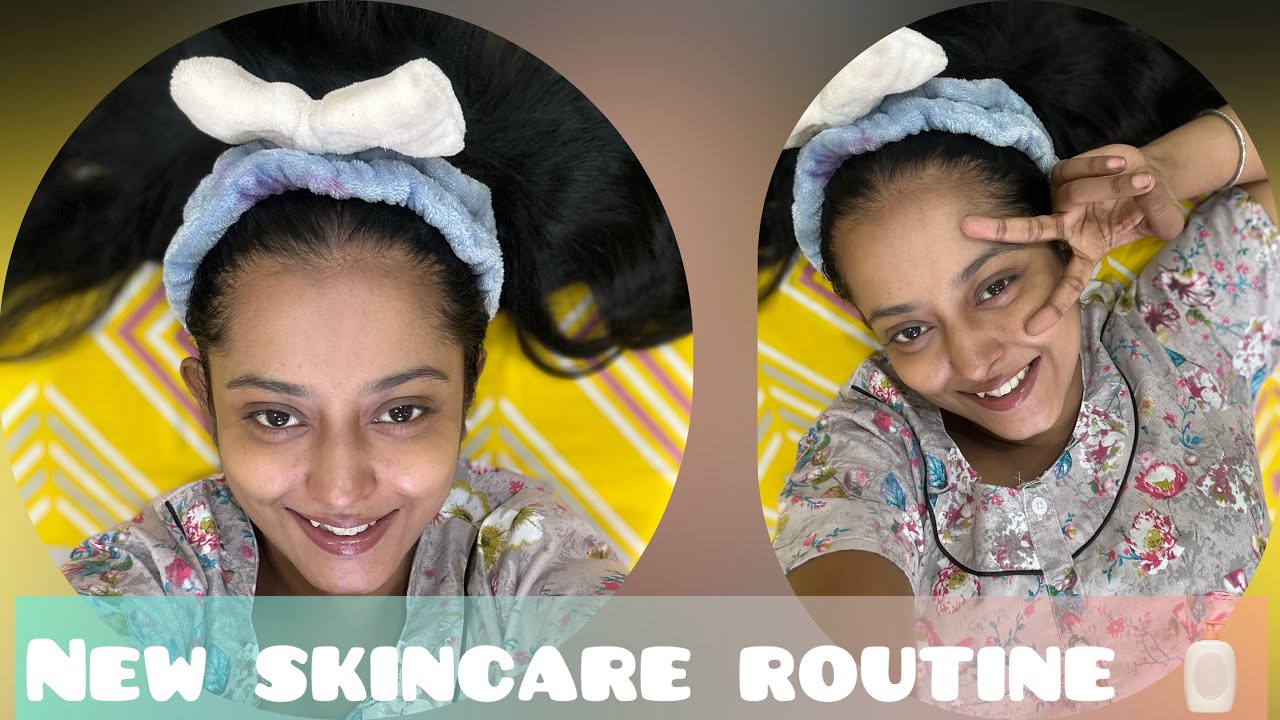 My new skincare products 🧴❤️🥰💋