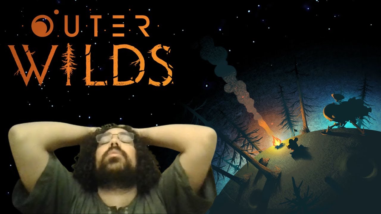 🍉 MOST STRESSFUL GAME | Outer Wilds Review (Spoiler free)