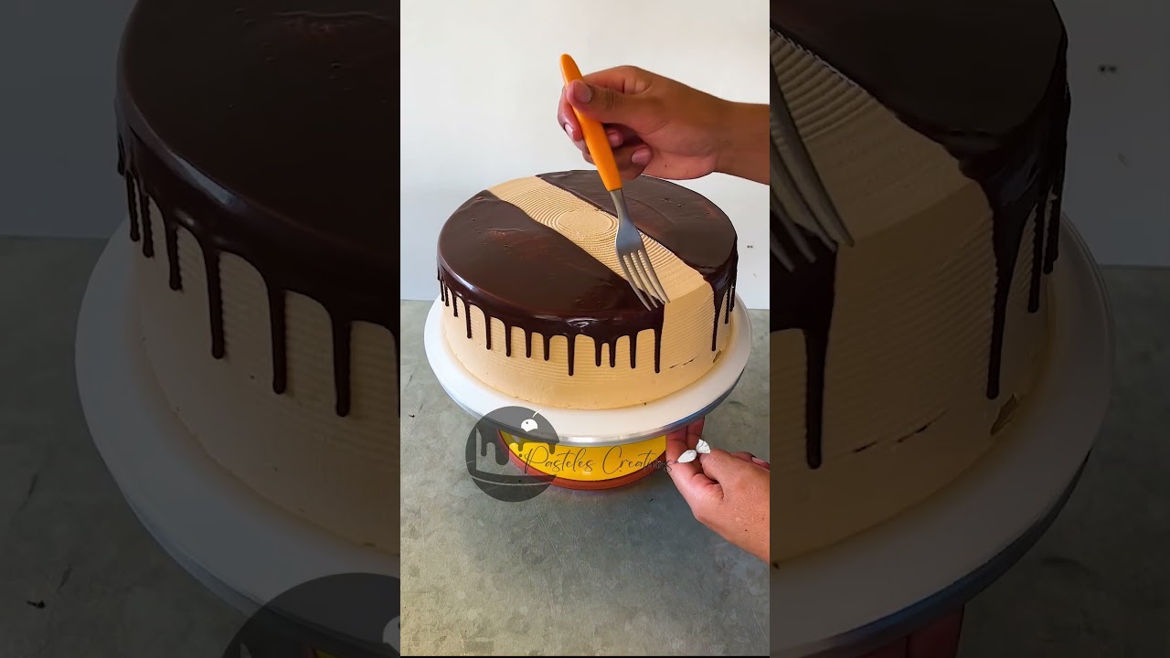 nuevas t&eacute;cnicas para decorar pasteles