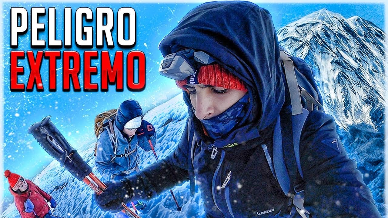 ESTO NOS PASÓ EN EL MISTI...