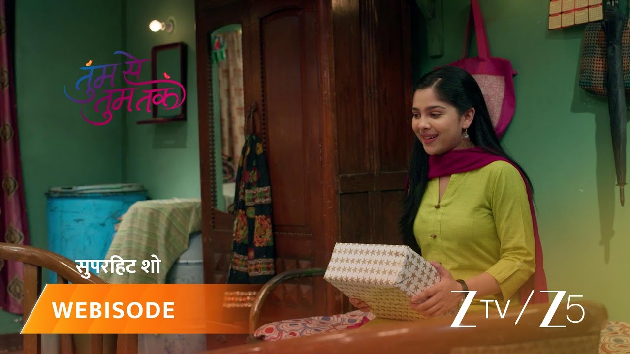 TUMM SE TUMM TAK | Anu prepares a gift for Arya