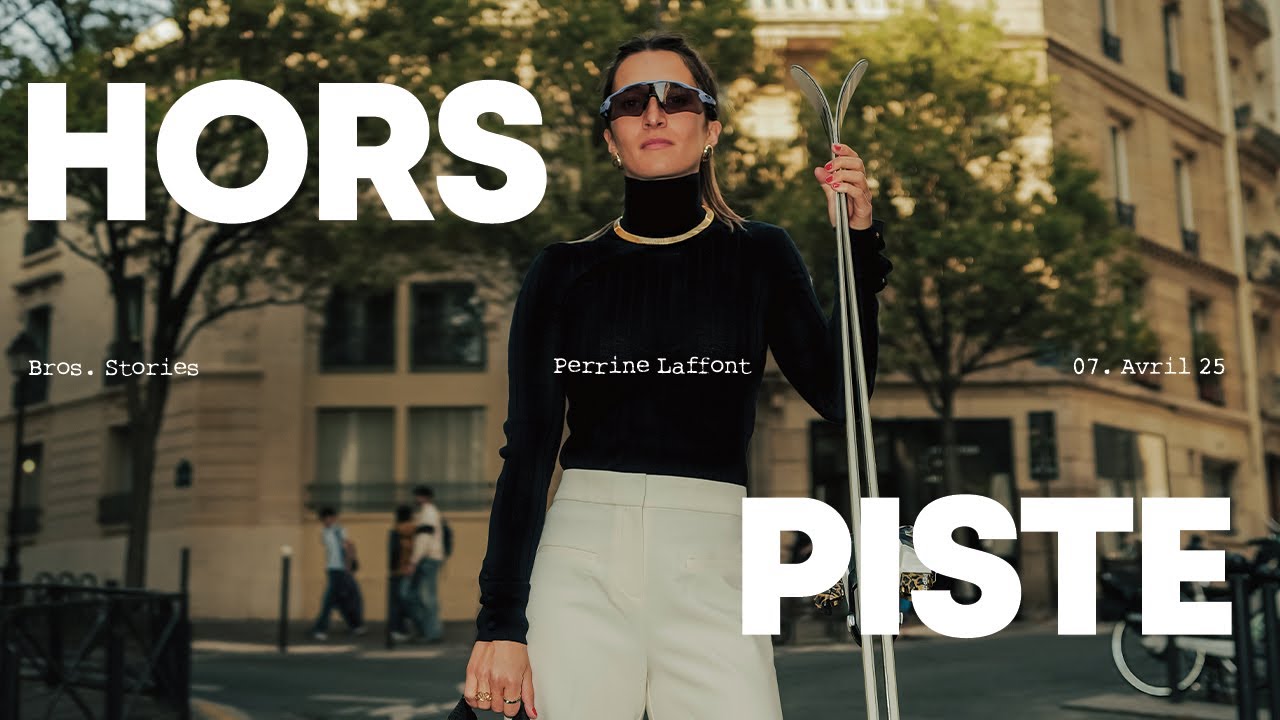 PERRINE LAFFONT | Hors Piste ⏸️