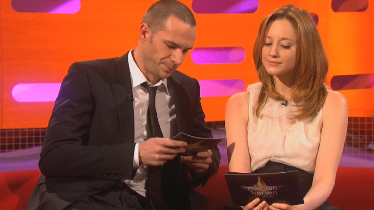 Madonna's Hungarian Interview - The Graham Norton Show - Series 10 Episode 10 - BBC