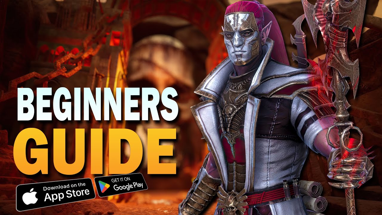 Raid Shadow Legends Beginners Guide 2025