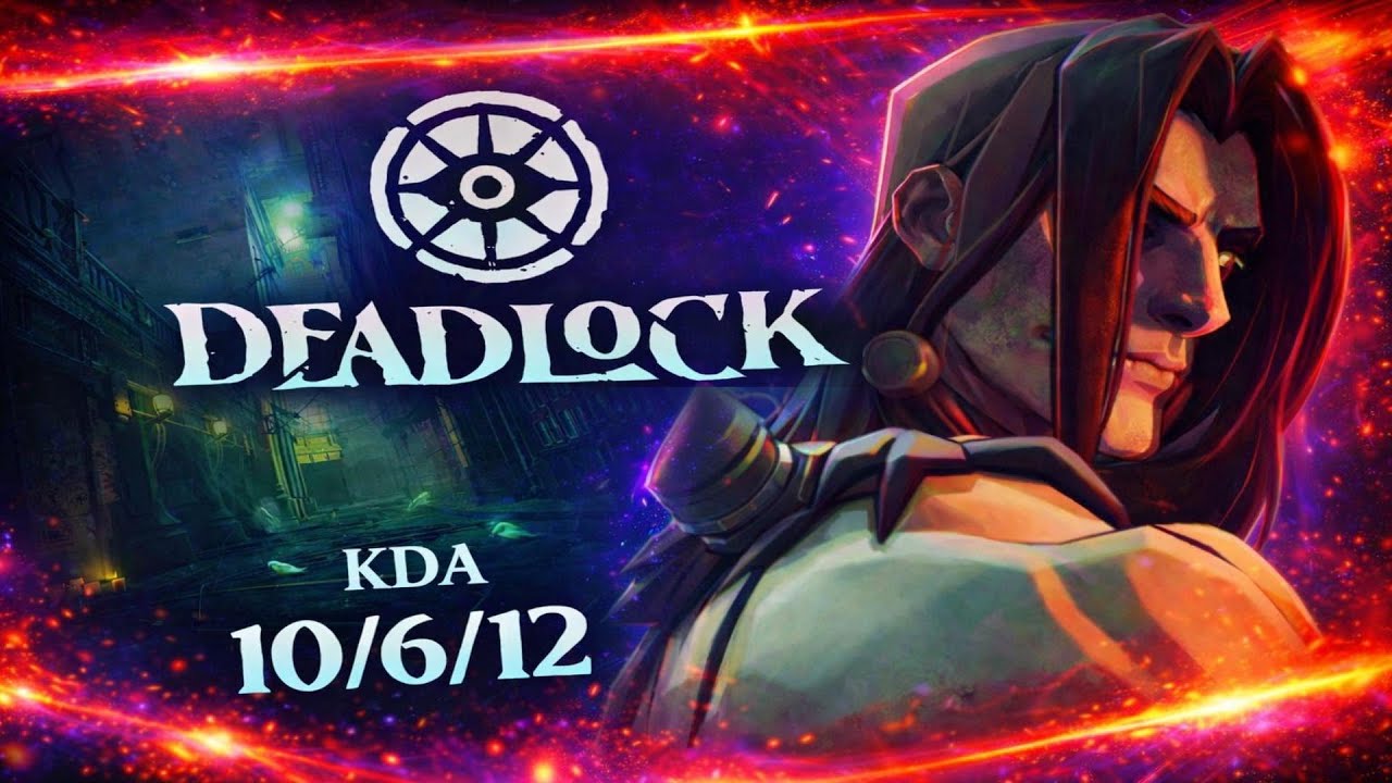 Victor est (Presque) Invincible Sur DEADLOCK !!