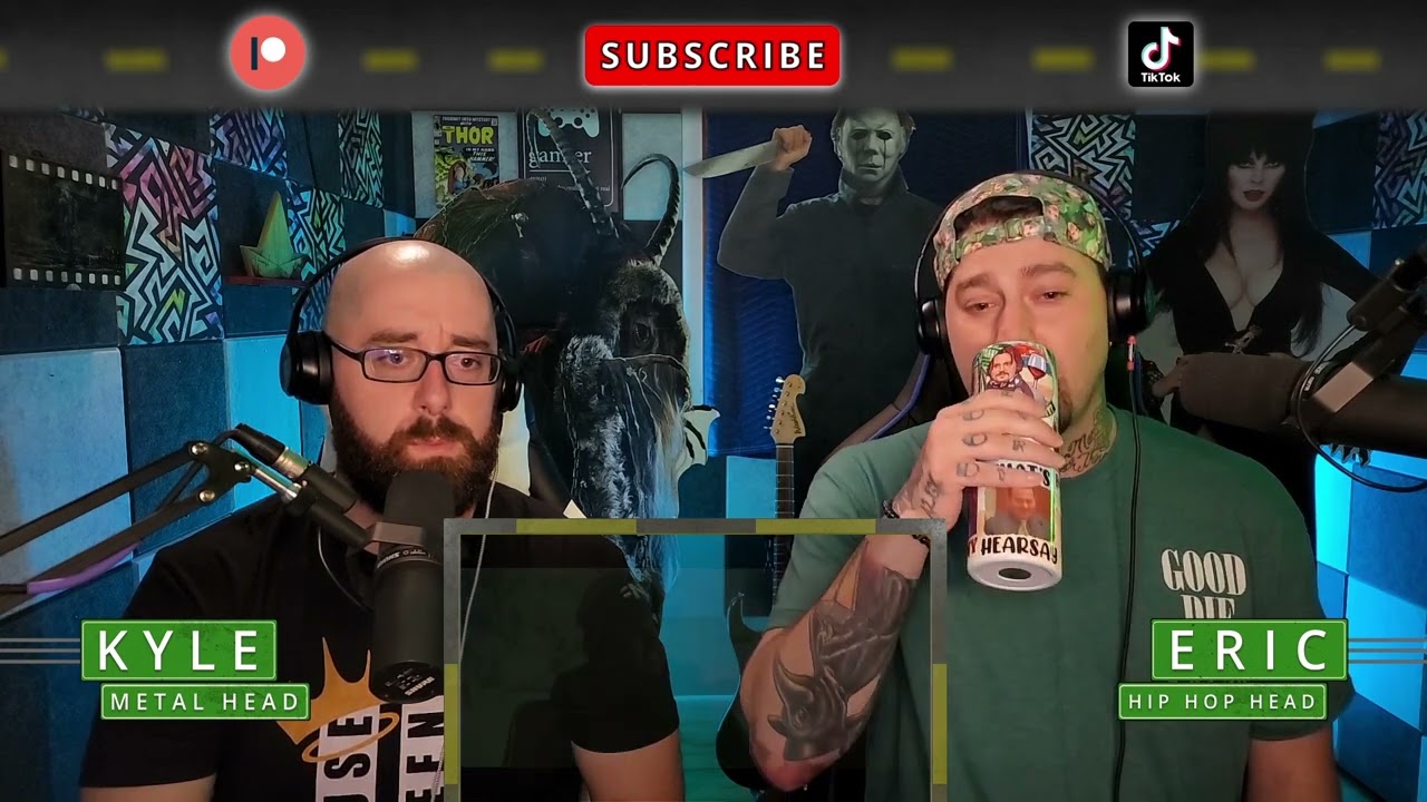 We React To NF: Therapy Session