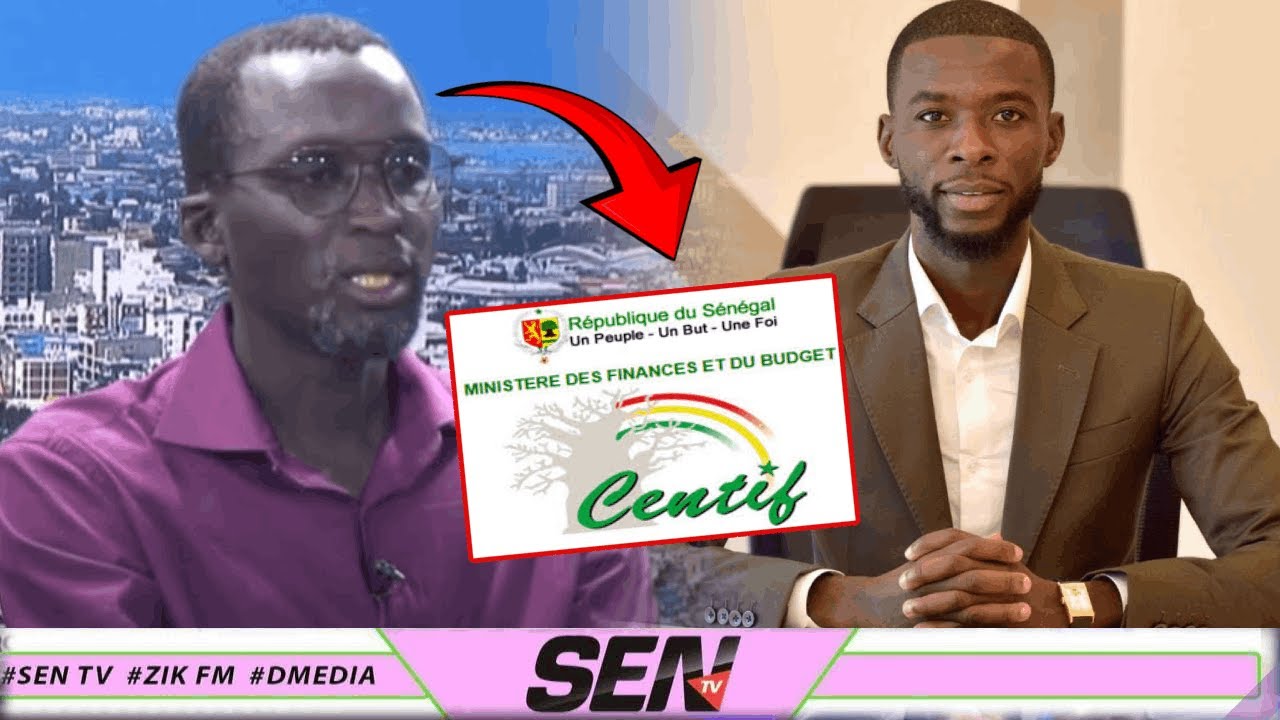 Rapport de la CENTIF : Omar Ndiaye fait des r&eacute;v&eacute;lations explosives sur Mouhamed Dieng