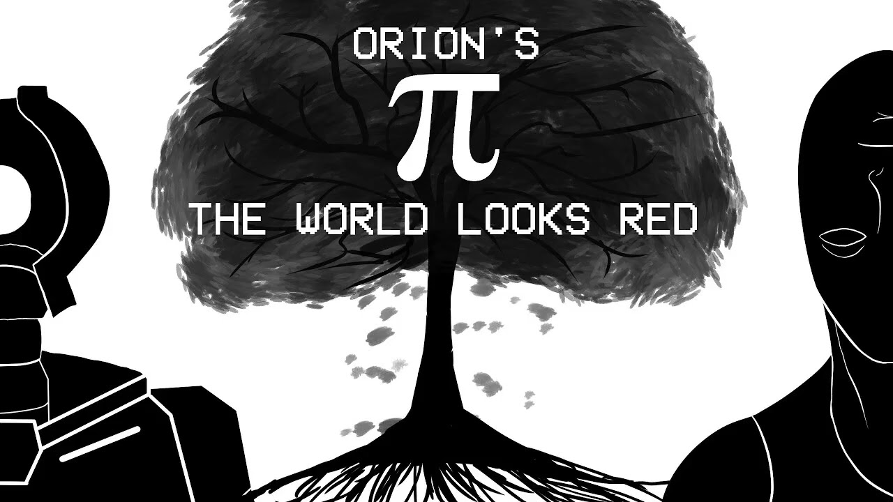 ORIONS THE WORLD LOOKS RED(reupload)