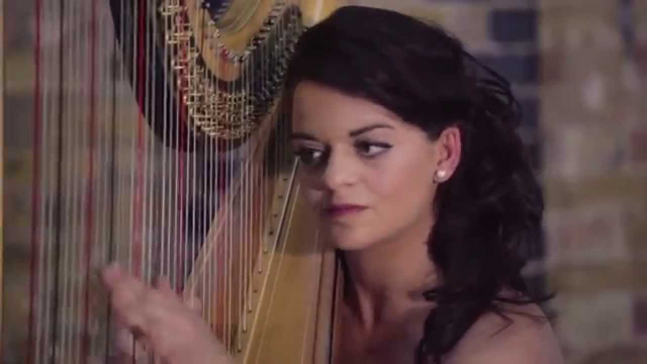 Solo Harpist for Hire - 