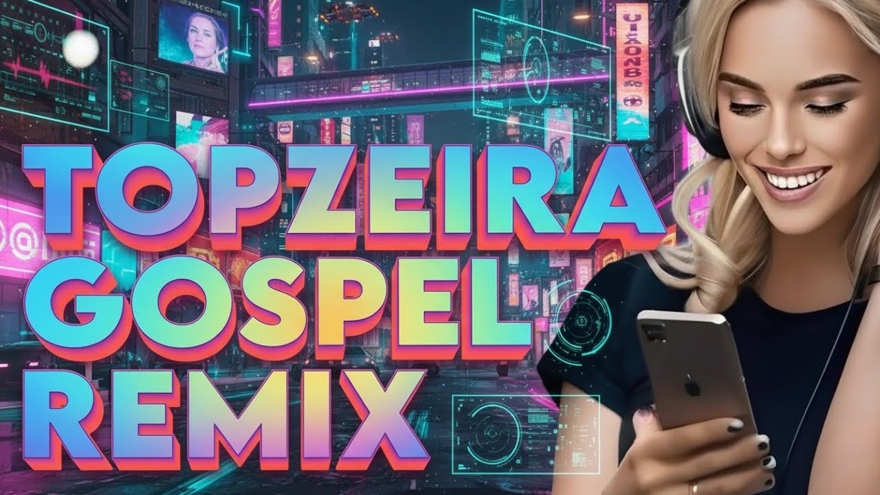 🔥MELHORES GOSPEL REMIX 2025 SÓ AS TOPZEIRA FESTA DE CRENTE 