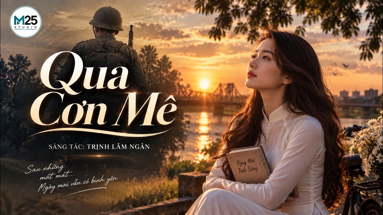 Qua Cơn Mê (Trịnh Lâm Ngân) | Bolero Nữ Trữ Tình – Acoustic Hoài Niệm