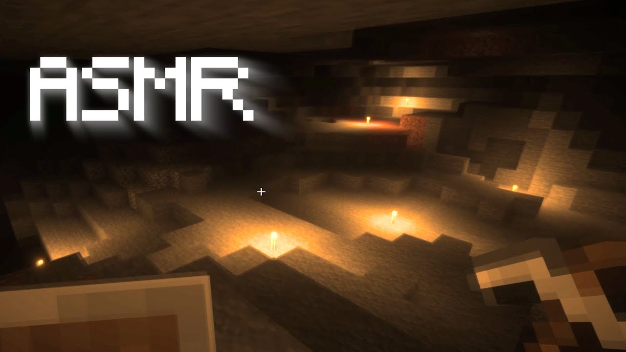 #6 Good Old Minecraft ASMR - Back To The Depths