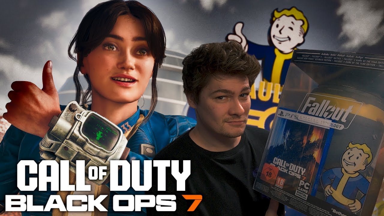Black Ops 7 X Fallout