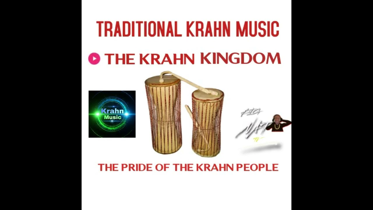 TRADITIONAL KRAHN MUSIC VOL:2