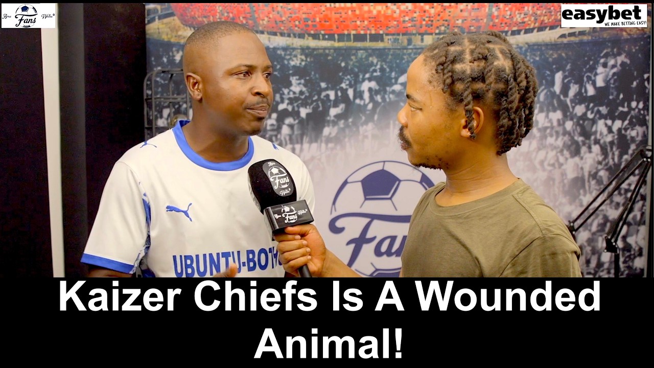 Richards Bay 1-0 Kaizer Chiefs | Kaizer Chiefs Is A Wounded Animal!