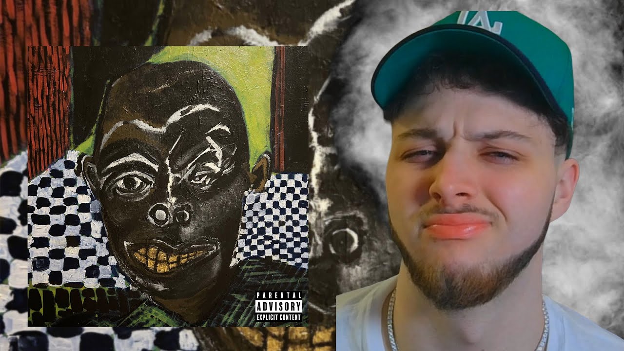 HE WAS SNAPPIN!! IDK- e.t.d.s A Mixtape by .idk. (REACTION)