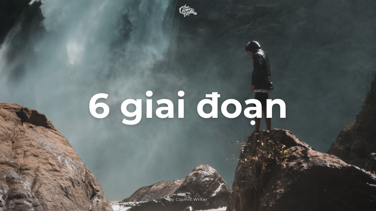 6 stages of personal development journey