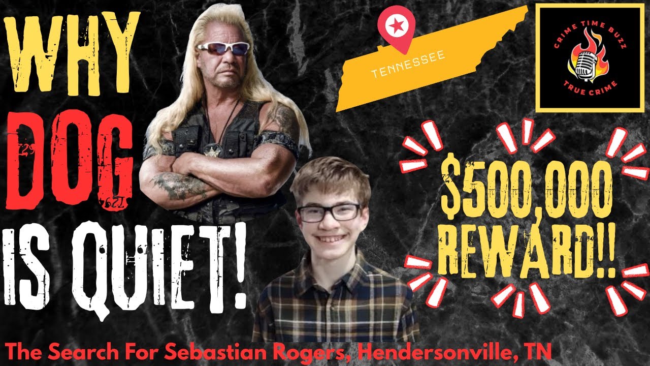 Update! Dog is Very Active IN CASE! Breaches, Espionage & Criminal Investigations! Reward $500K