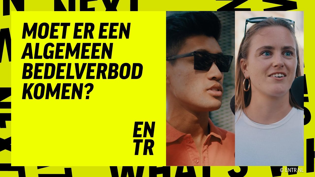 Een verbod op BEDELEN? | Voorbij de grens