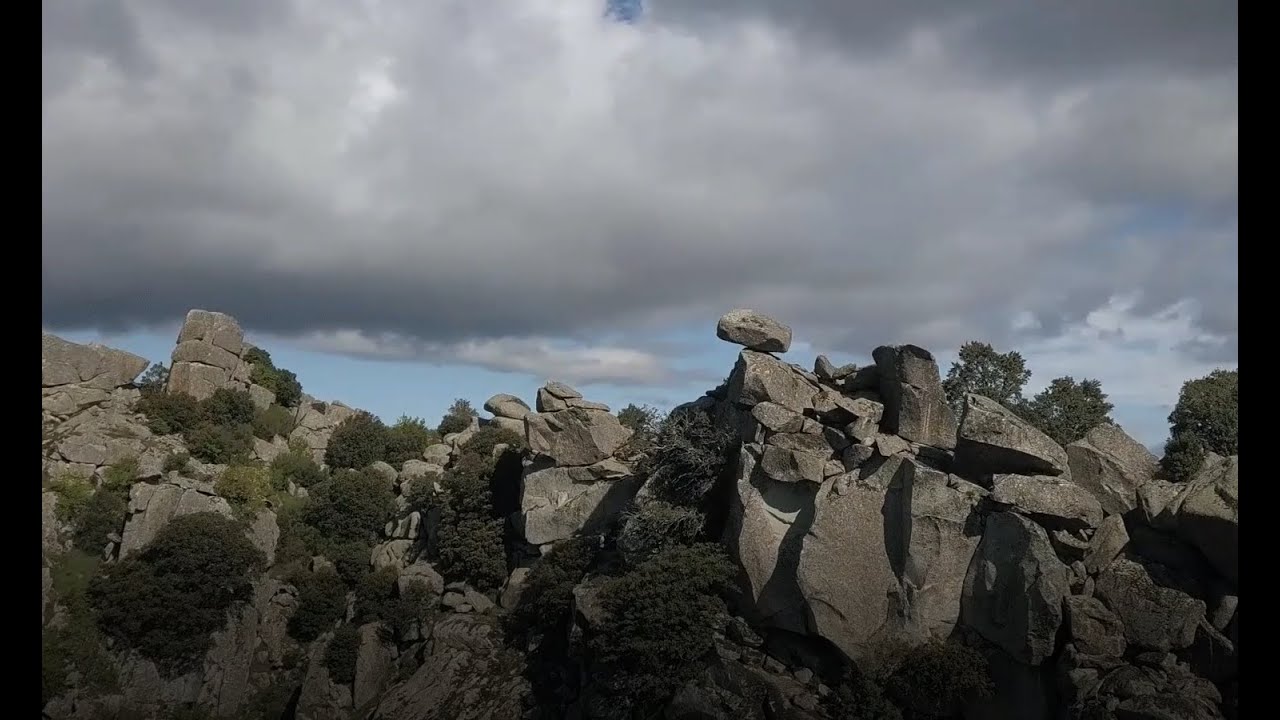 SPAIN: La Cabrera (Madrid).