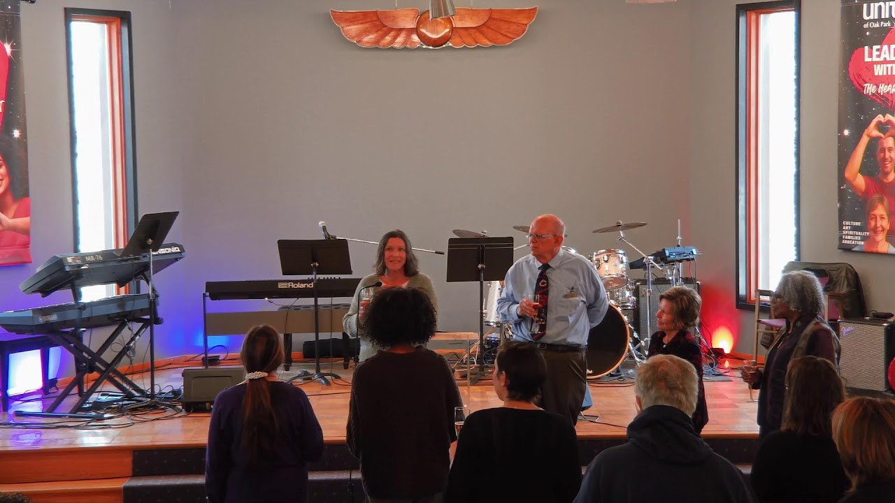 Unity of Oak Park Sunday Services