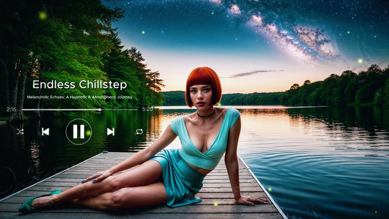 Melancholic Echoes: Atmospheric Chillstep & Deep House – Hypnotic Rhythms, Emotional Waves